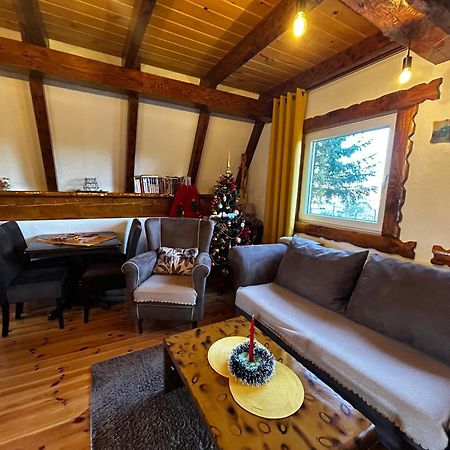 Vila Sarigora Žabljak Exteriör bild
