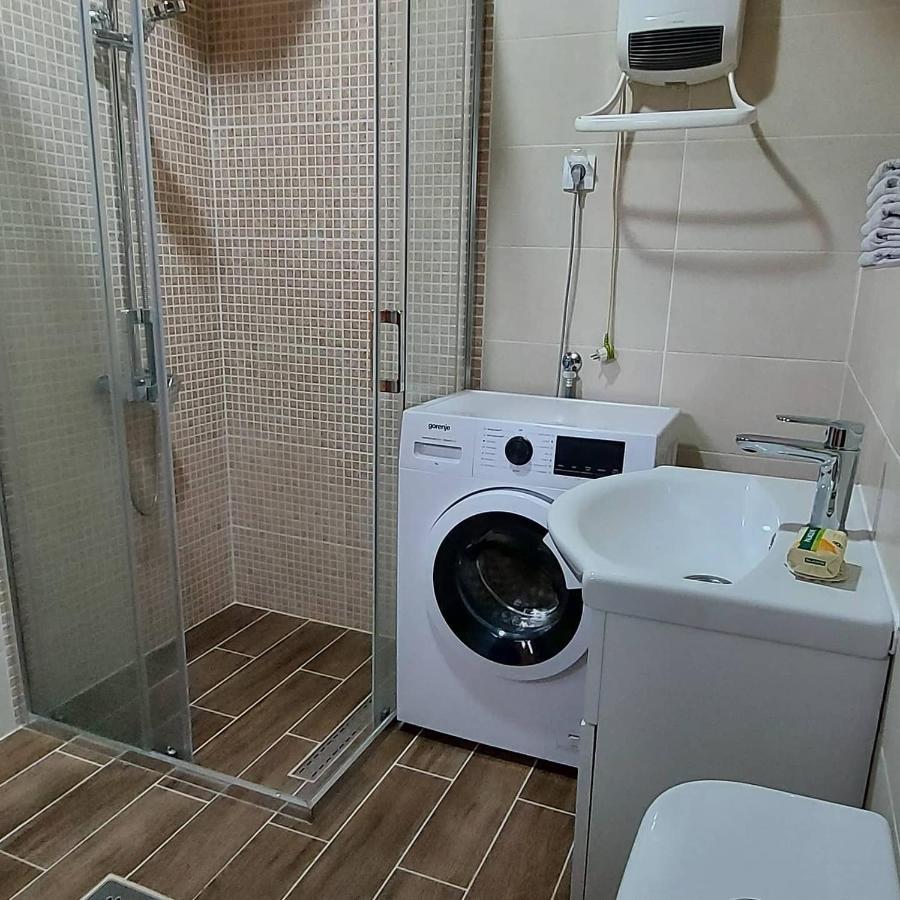 Vila Sarigora Žabljak Exteriör bild
