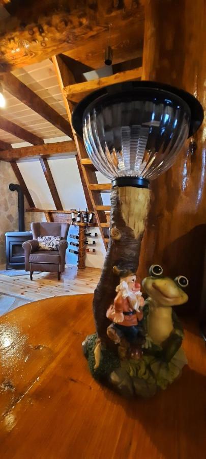 Vila Sarigora Žabljak Exteriör bild