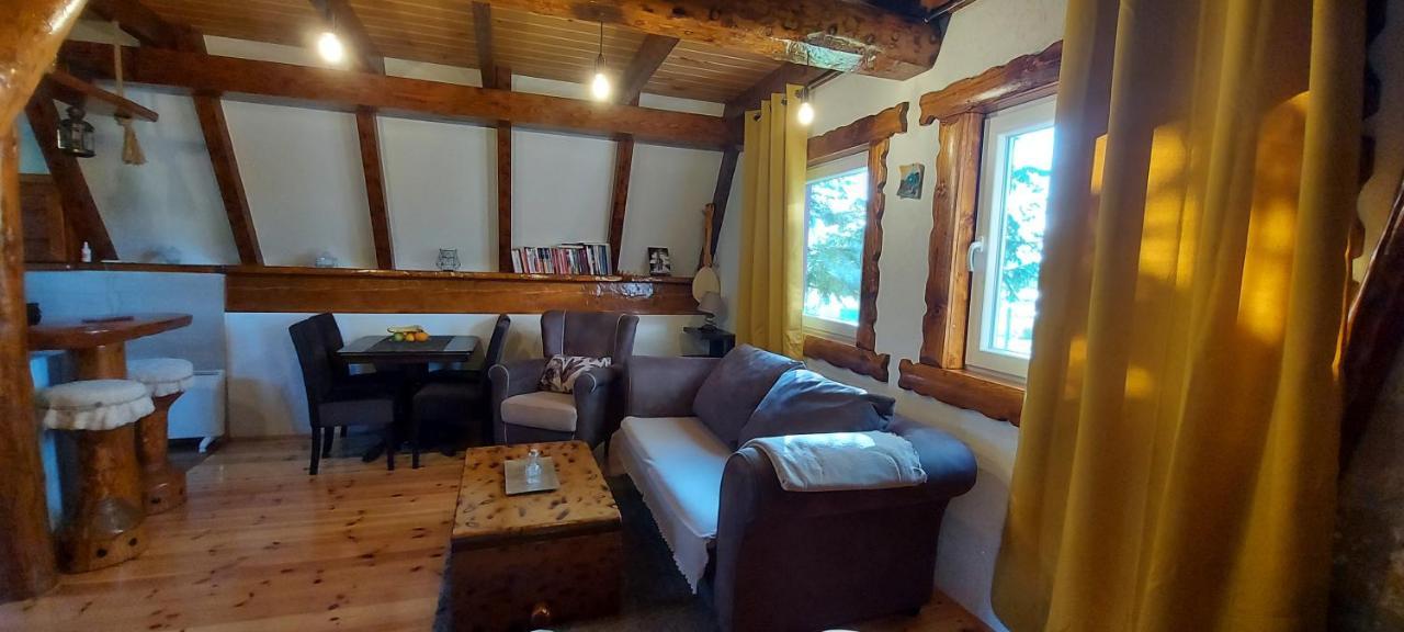 Vila Sarigora Žabljak Exteriör bild