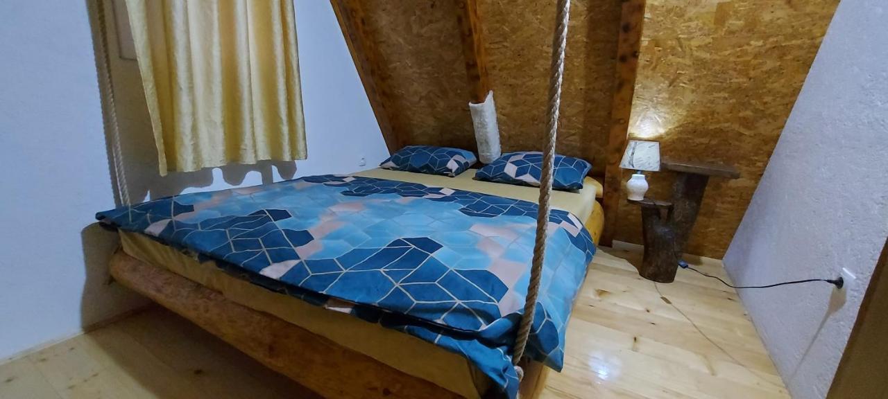 Vila Sarigora Žabljak Exteriör bild