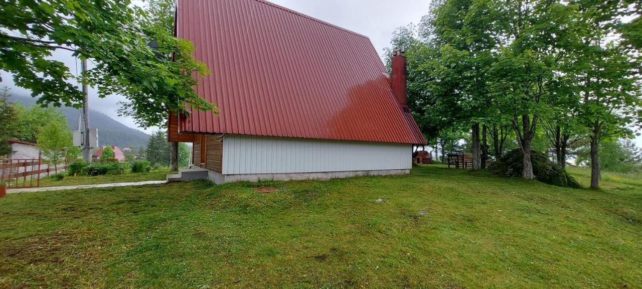 Vila Sarigora Žabljak Exteriör bild