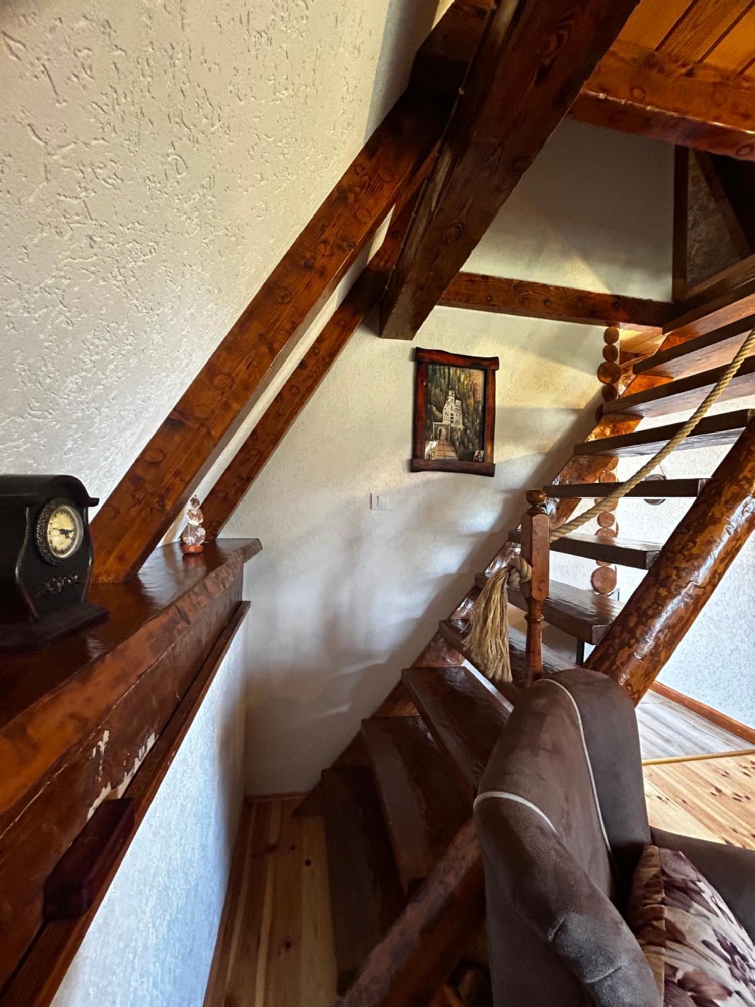 Vila Sarigora Žabljak Exteriör bild